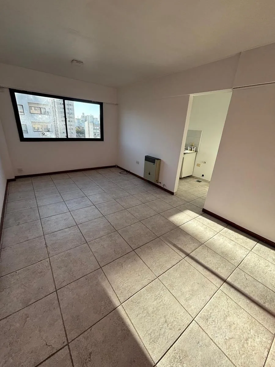 Departamento de un Dormitorio en Alquiler en La Plata
