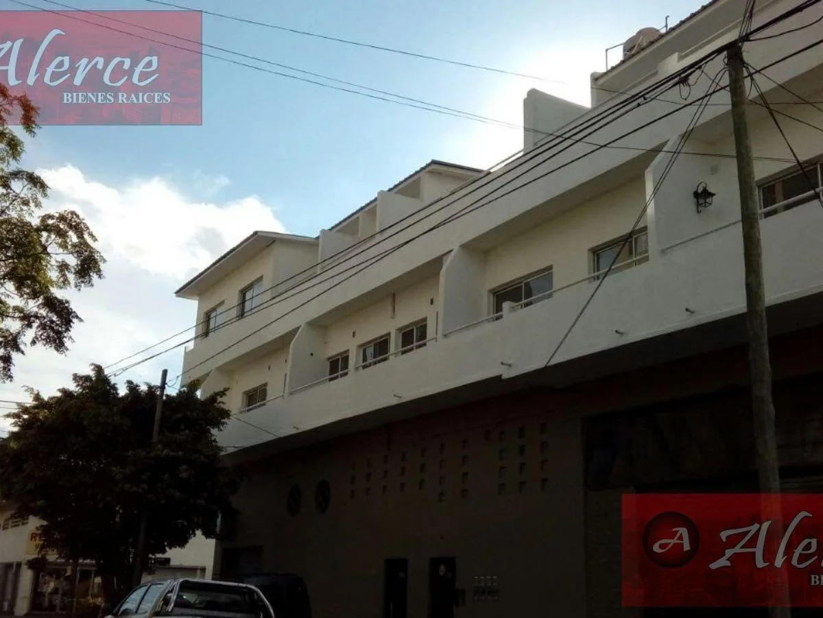 Two-room apartment with balcony on Avenida Cabildo in Avellaneda