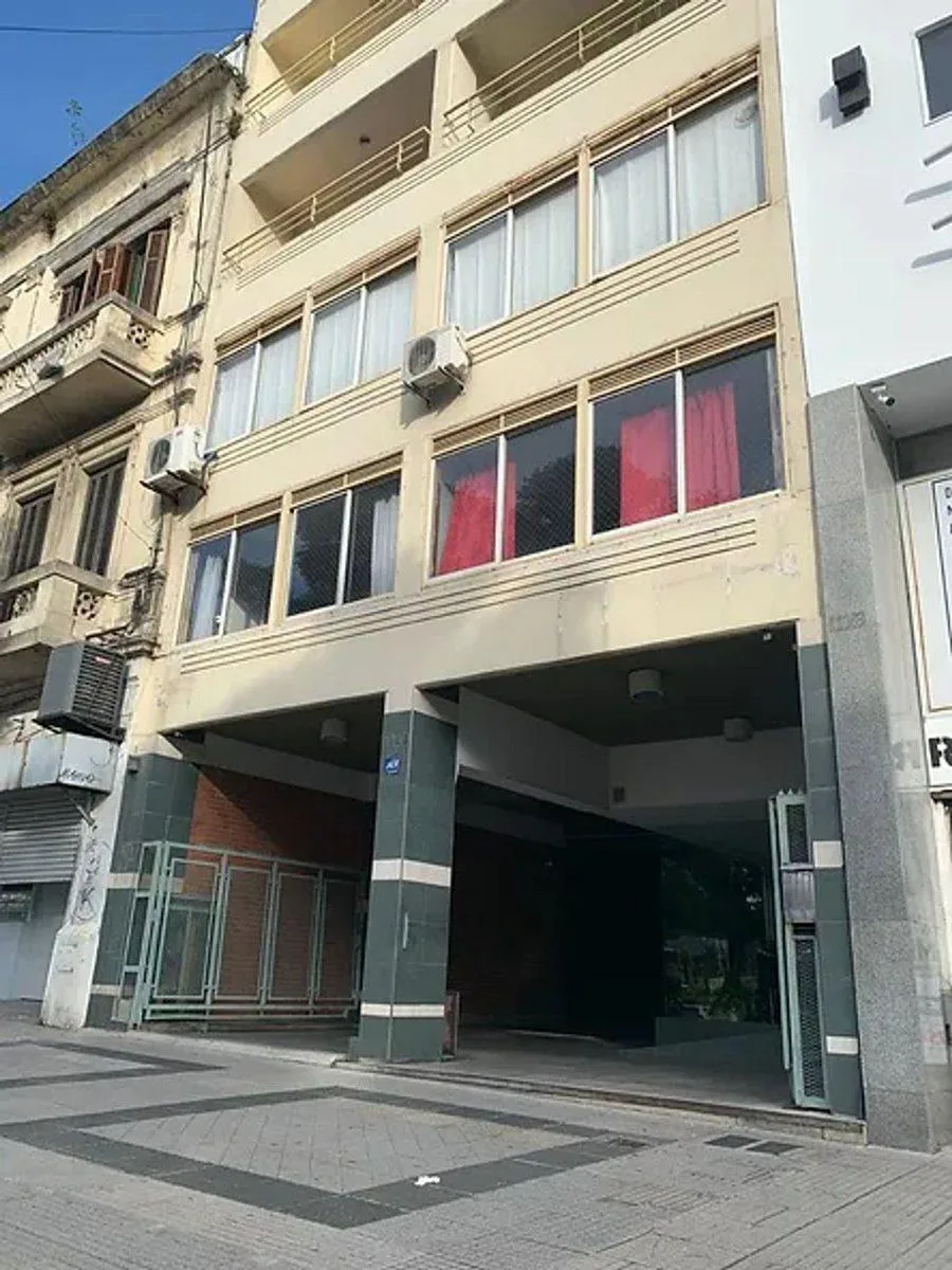 Furnished studio apartment in Constitución