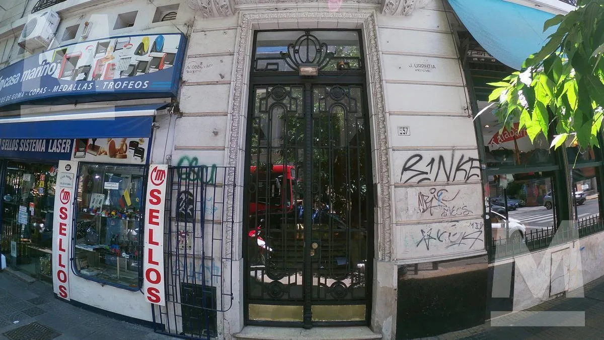 Apartamento de 2 dormitórios em La Plata