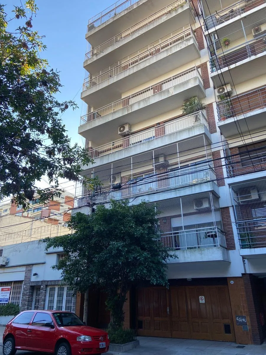 Квартира с 1 спальней в Villa del Parque