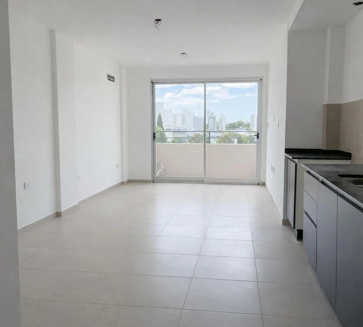 Studio apartment with communal lounge (SUM) in La Plata