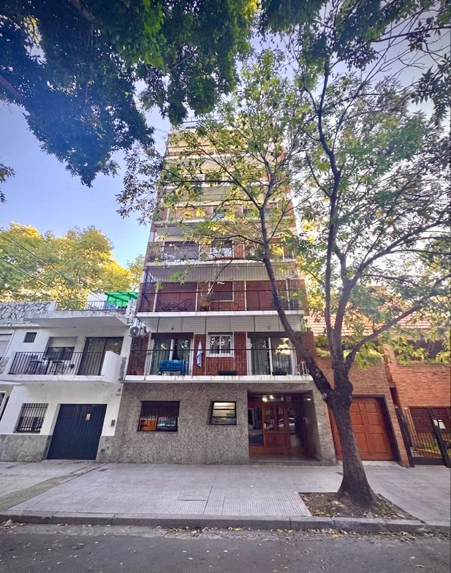 Monoambiente amoblado en Villa Ortúzar