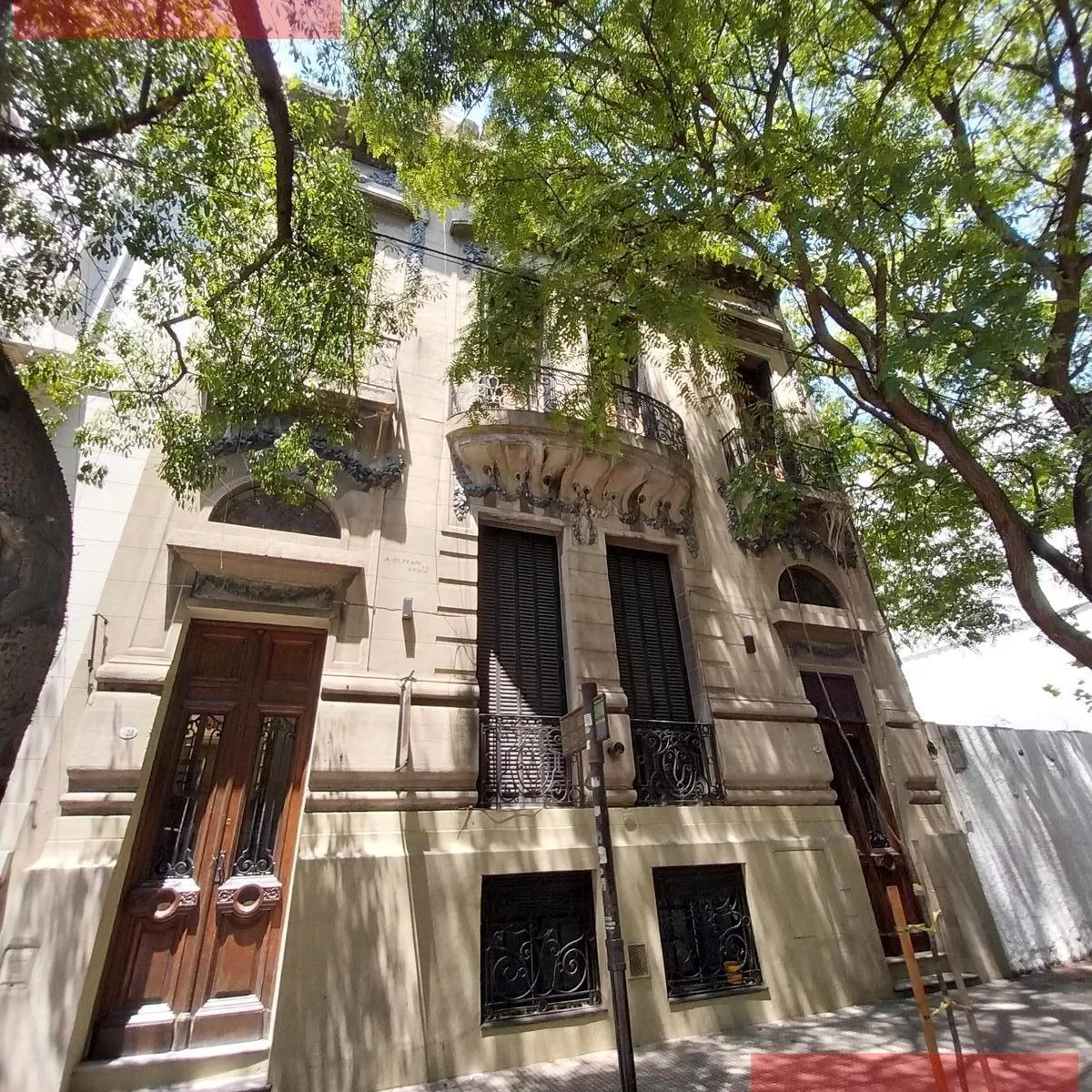 Two-bedroom PH in San Telmo