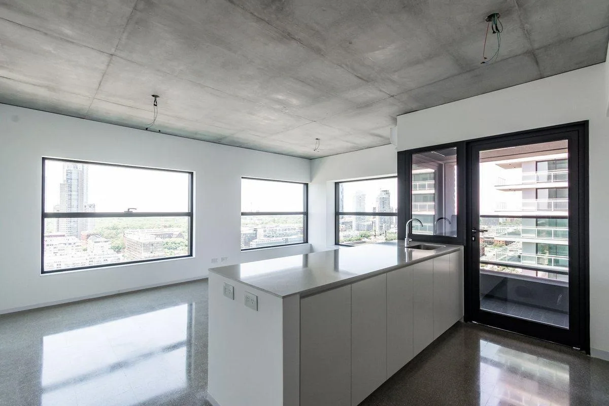 Apartamento de 3 ambientes novo (nunca habitado) em Puerto Madero