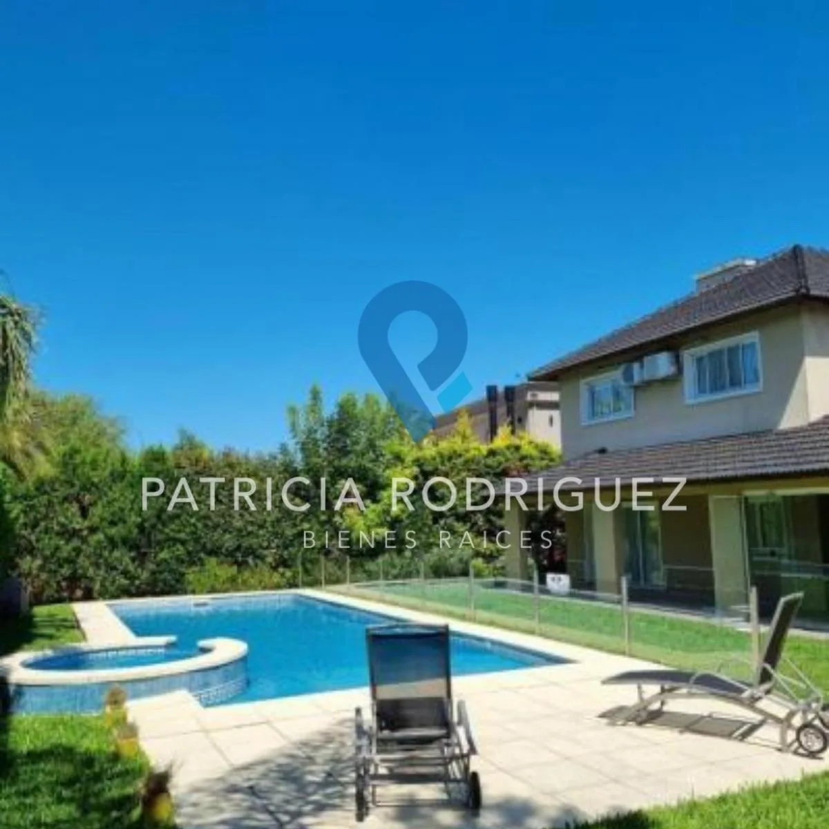 House in El Lauquen
