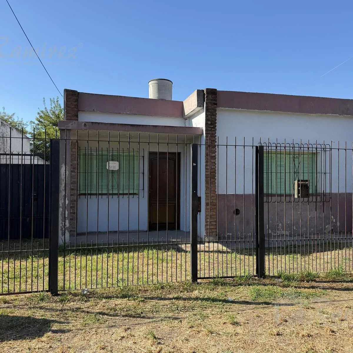 Casa 2 Amb. en Alquiler a 100 m. Ruta 23, Moreno