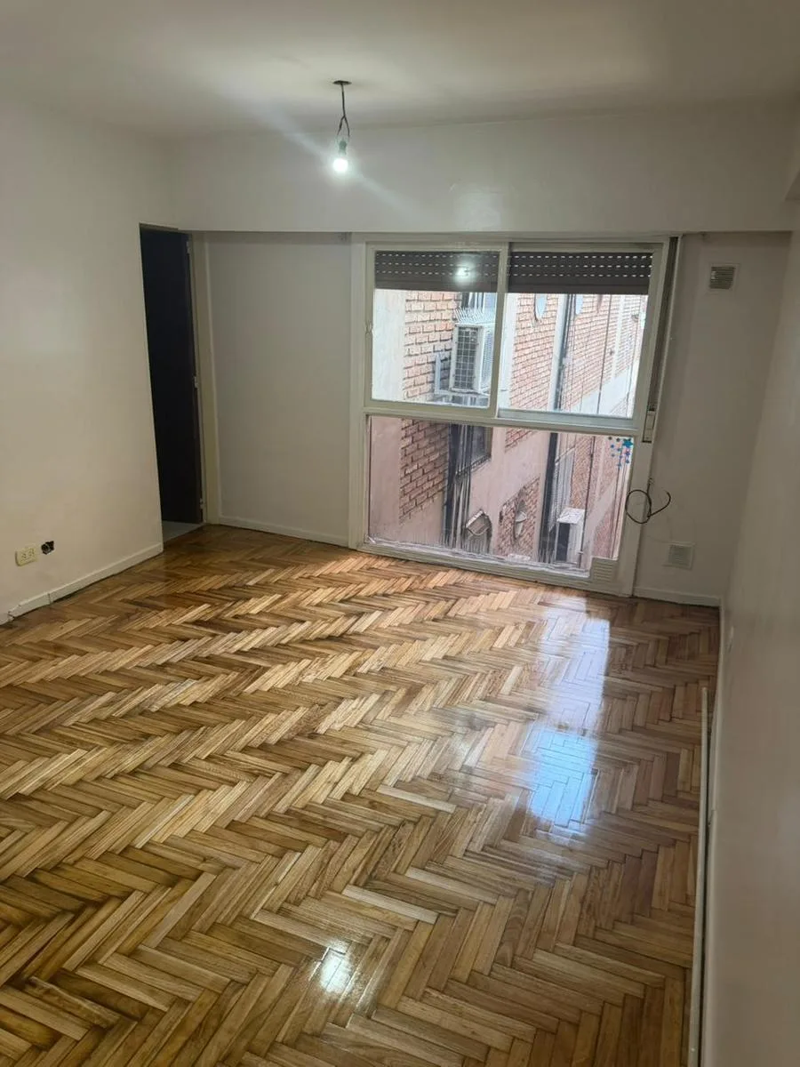 Monoambiente en alquiler en Belgrano