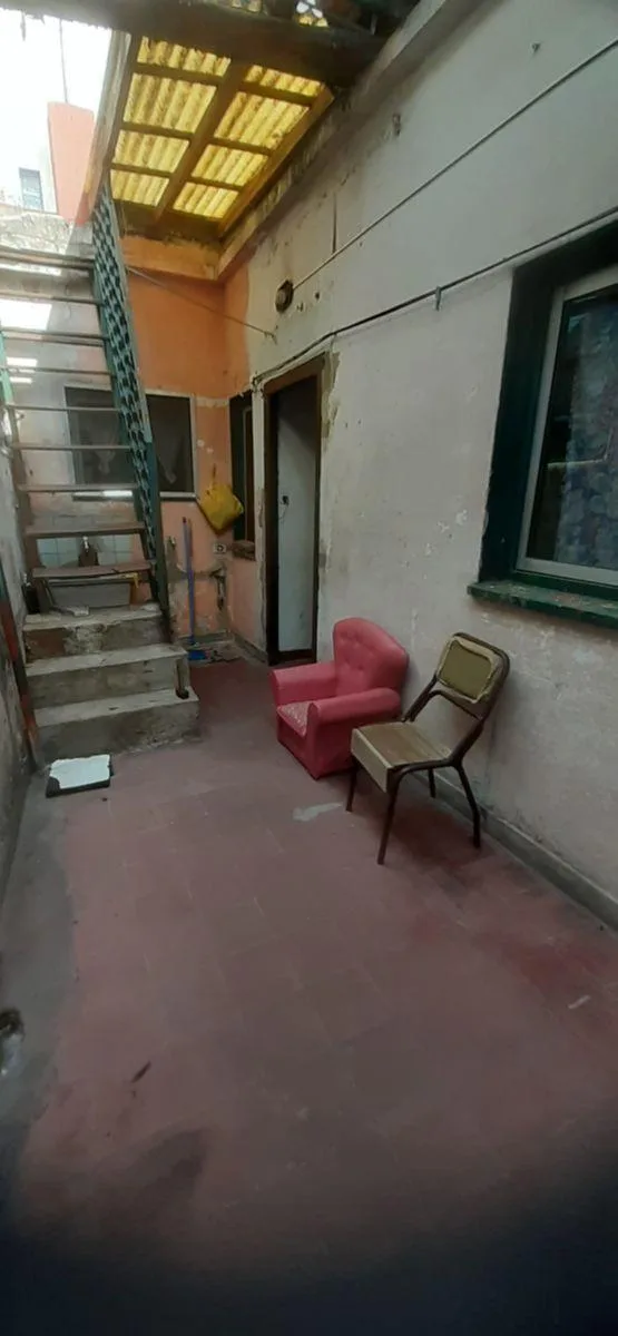 One-bedroom PH with patio and terrace in Lanús