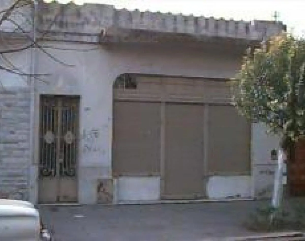 Старинный дом в Mataderos