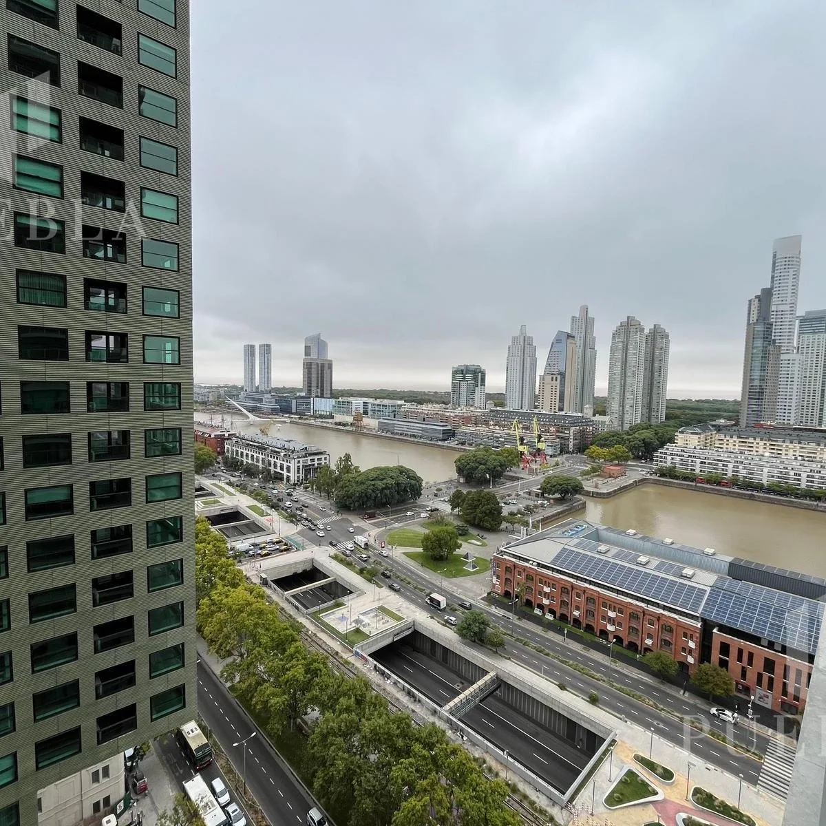 Departamento de 1 dormitorio a estrenar en Puerto Madero