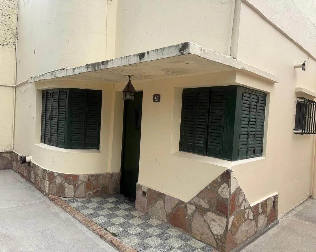 PH de dois quartos de frente em Vicente López