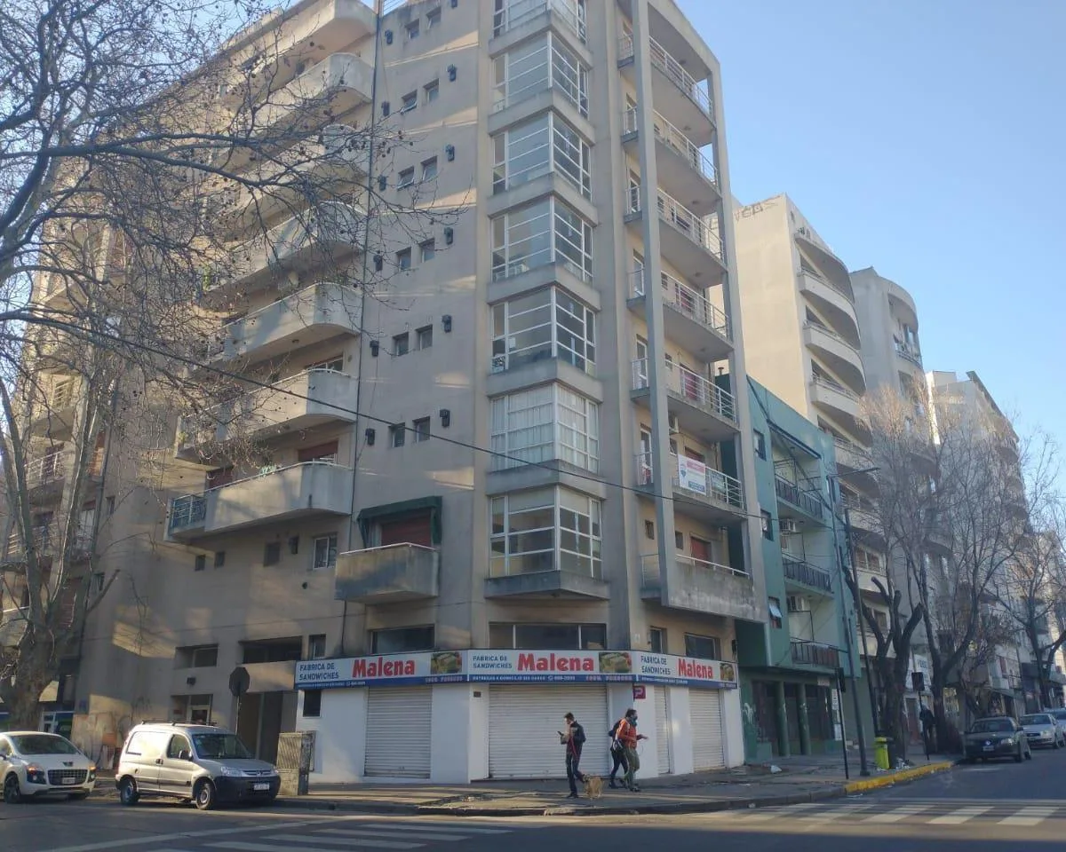 Apartamento de 3 dormitórios em La Plata