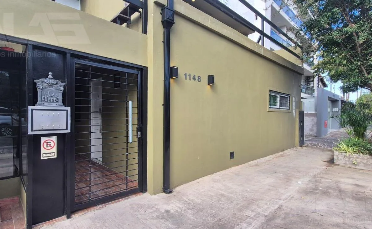 Apartamento de dois ambientes em Ituzaingó Norte