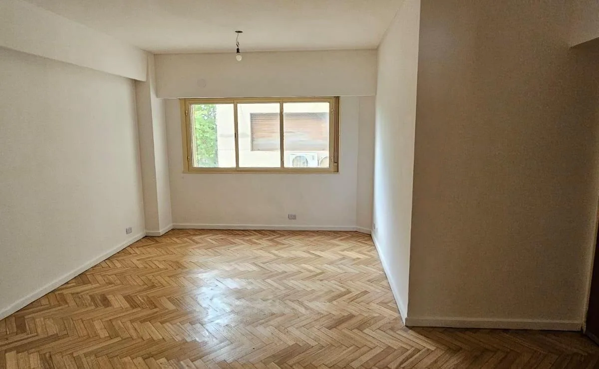 Departamento de 2 ambientes con 1 dormitorio en Flores