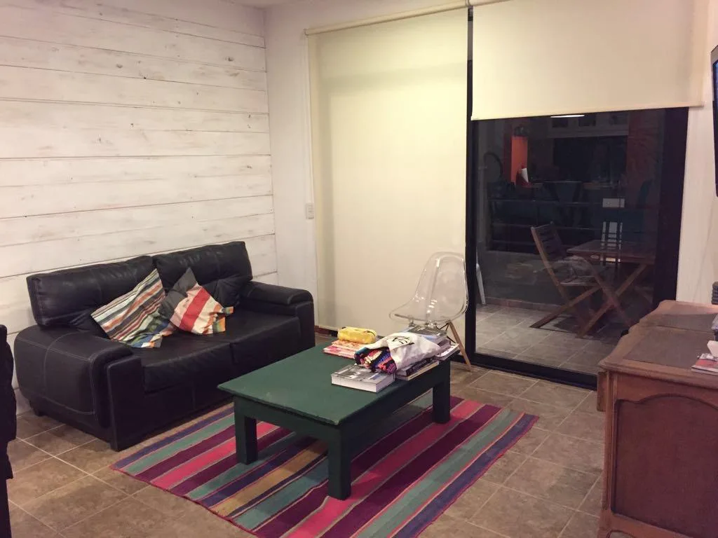 Departamento de 2 ambientes con balcón en La Plata