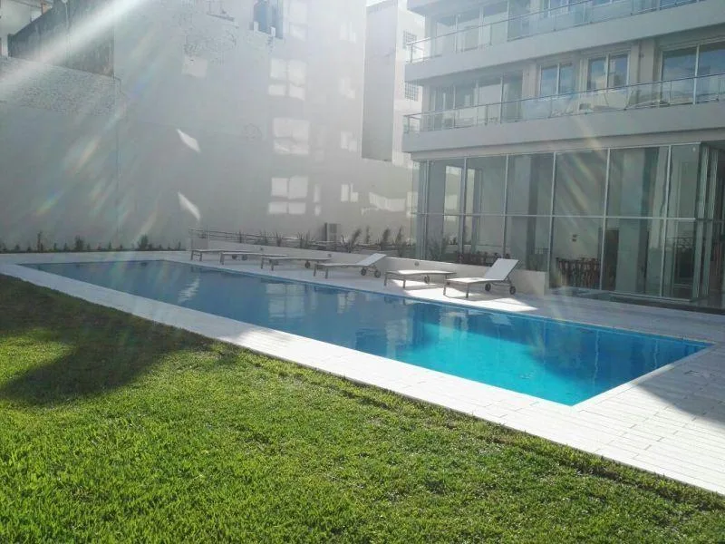 Departamento de 2 ambientes con 1 dormitorio en Monserrat