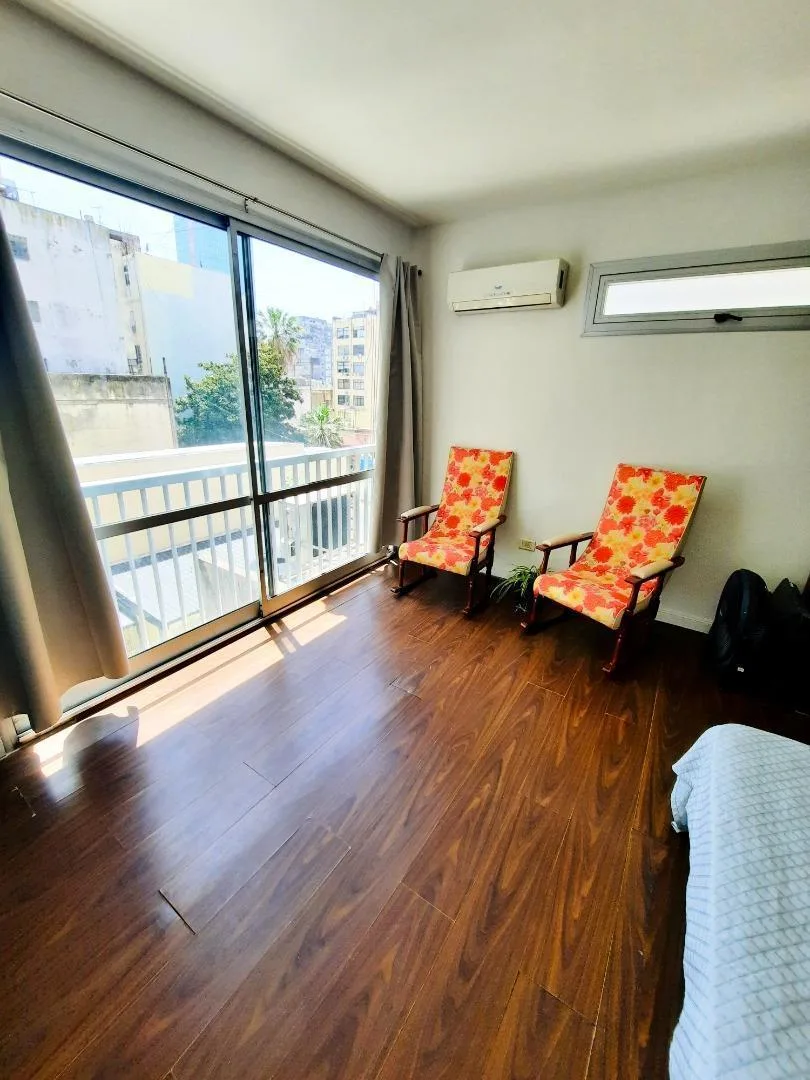 Квартира-студия в San Nicolás с кондиционером