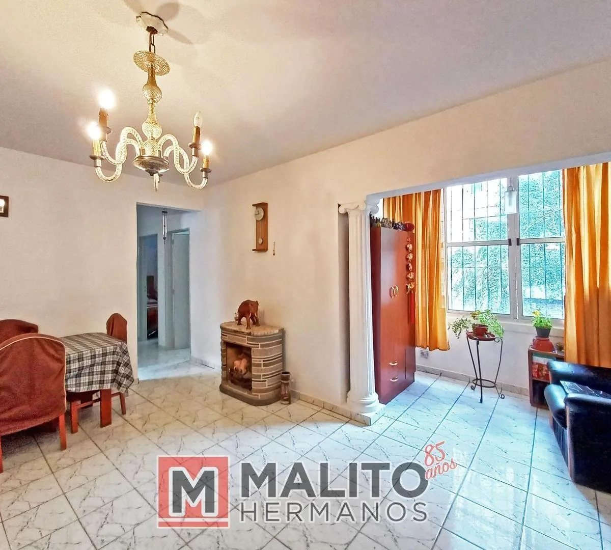 Apartamento de dois dormitórios em Villa Lugano