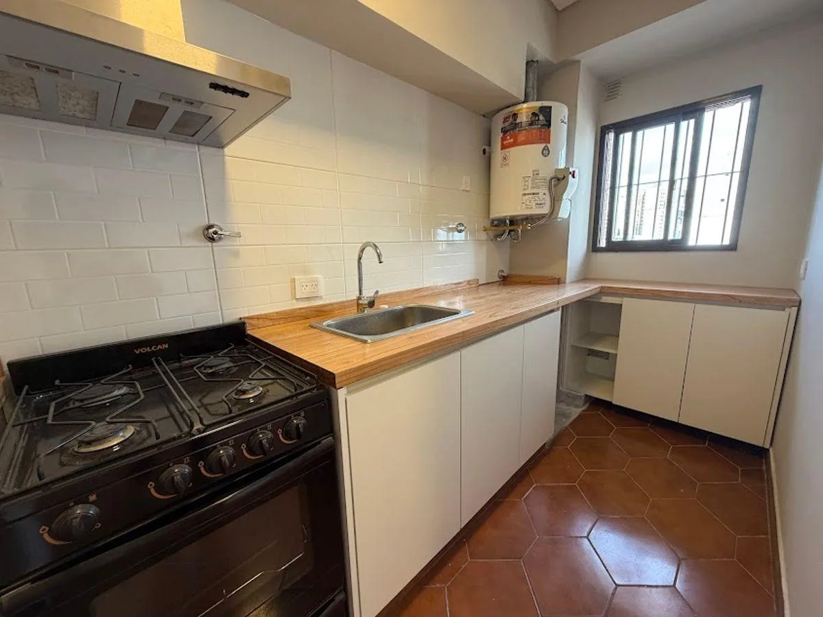 Departamento de 1 dormitorio en Quilmes Centro