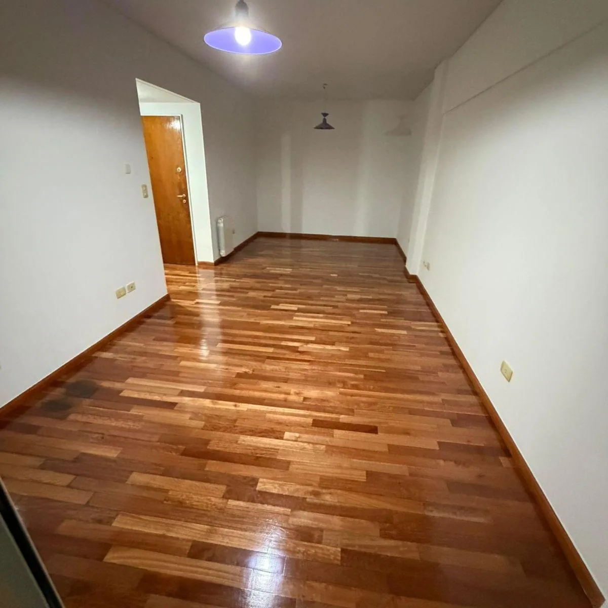 One-bedroom half-floor apartment in Parque Chacabuco
