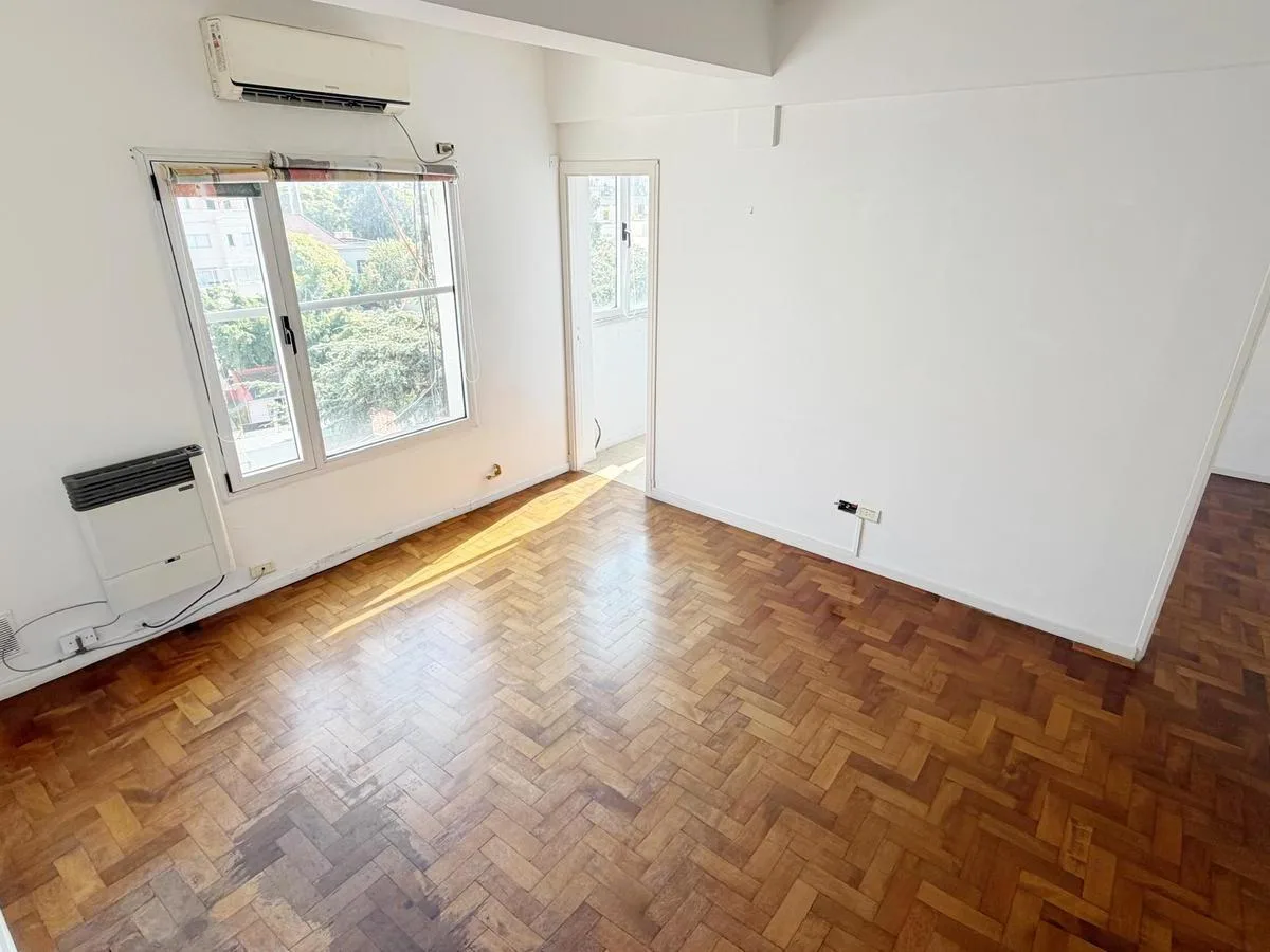 Квартира с 2 комнатами в Caballito на 6-м этаже
