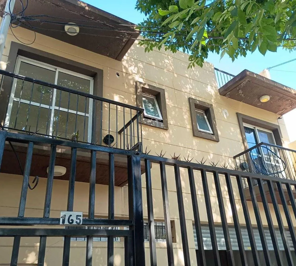 Departamento de 2 ambientes con balcón en San Fernando