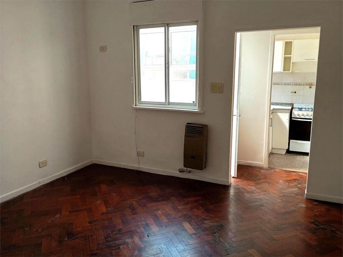 Apartamento de dois ambientes para aluguel em Belgrano