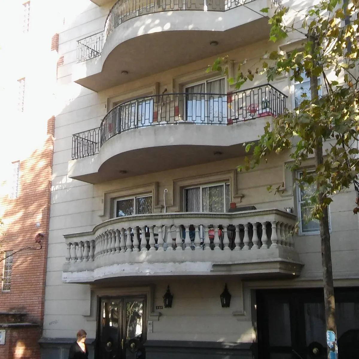 Three-room apartment in San Fernando Centro