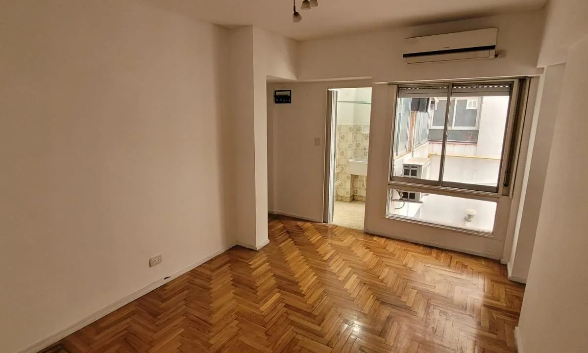 Departamento de 2 ambientes en Parque Chacabuco