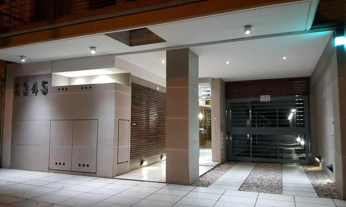 Monoambiente con balcón en Villa Urquiza