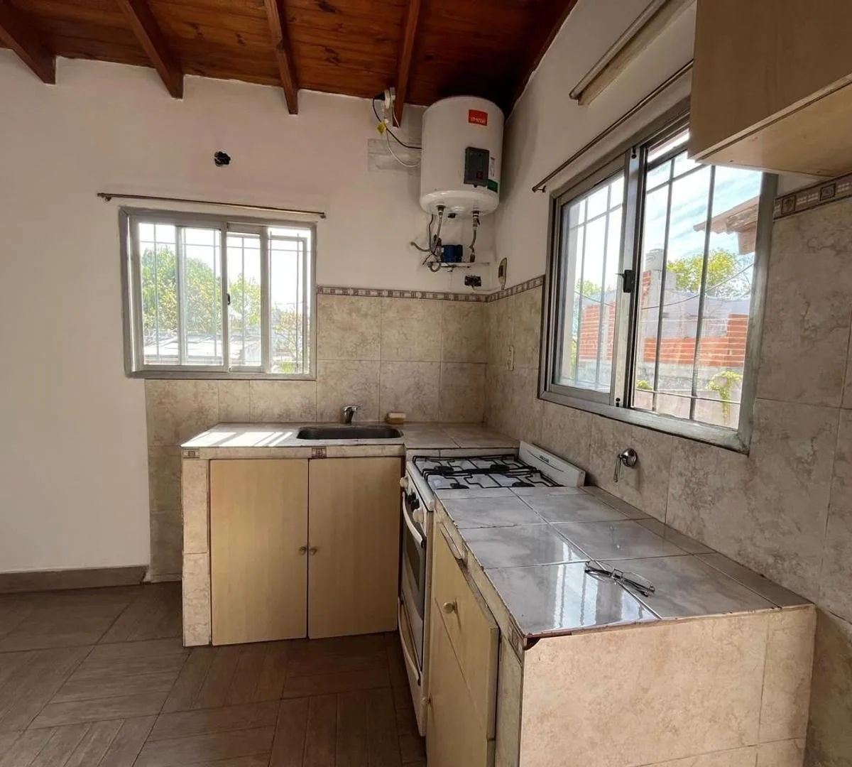 Квартира-студия в Virreyes с отдельной спальней и 1 ванная