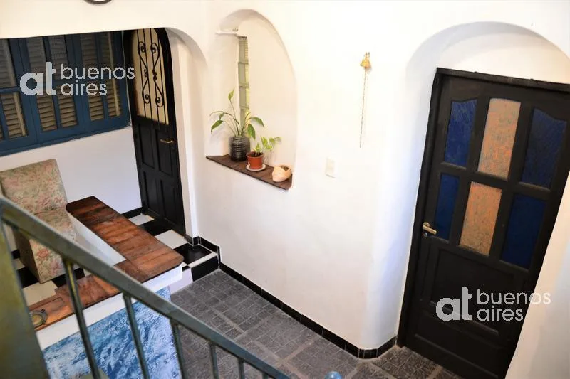 Apartamento de 2 ambientes com 1 quarto em Monserrat