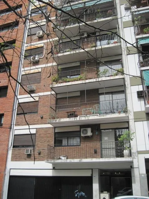 Departamento de 2 ambientes apto profesional en Belgrano