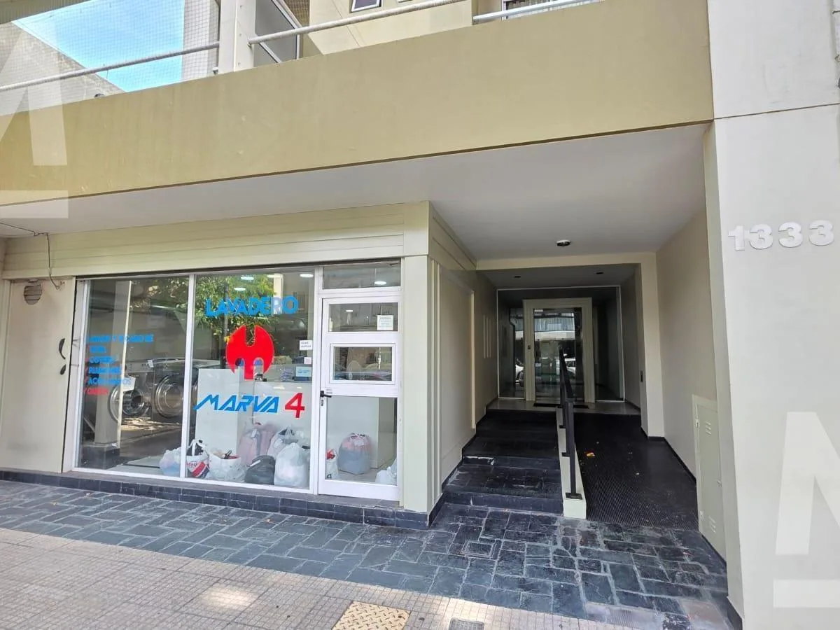 Studio apartment in La Plata