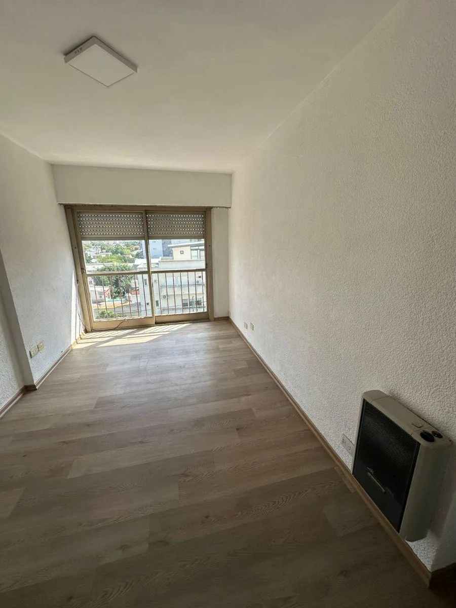 Apartamento de 1 quarto em La Plata