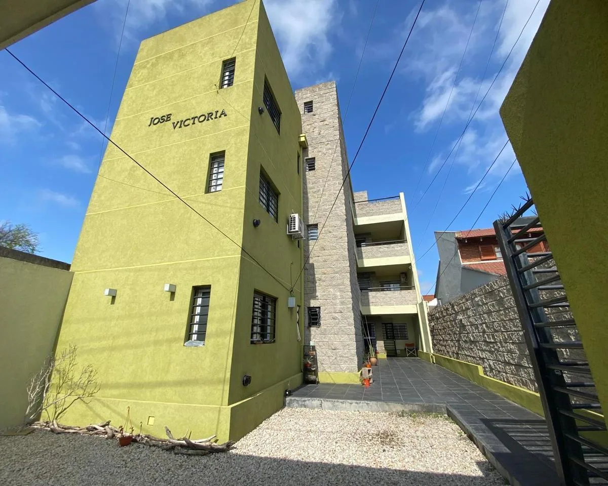 Two-room apartment in Quilmes Oeste