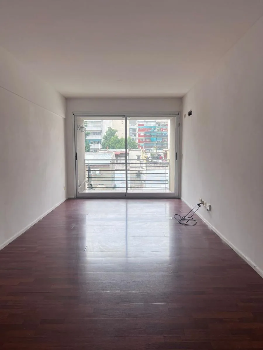 Kitnet com amenities em Caballito