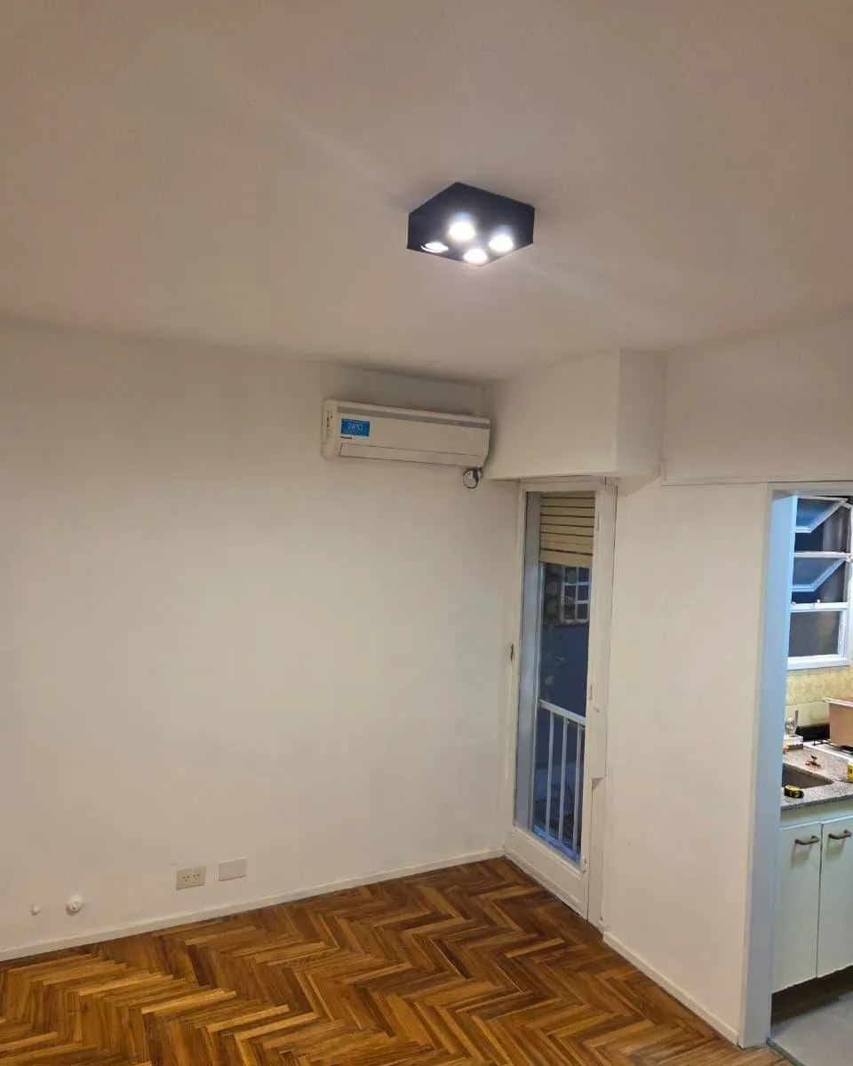 Departamento de 2 ambientes en Belgrano/Coghlan
