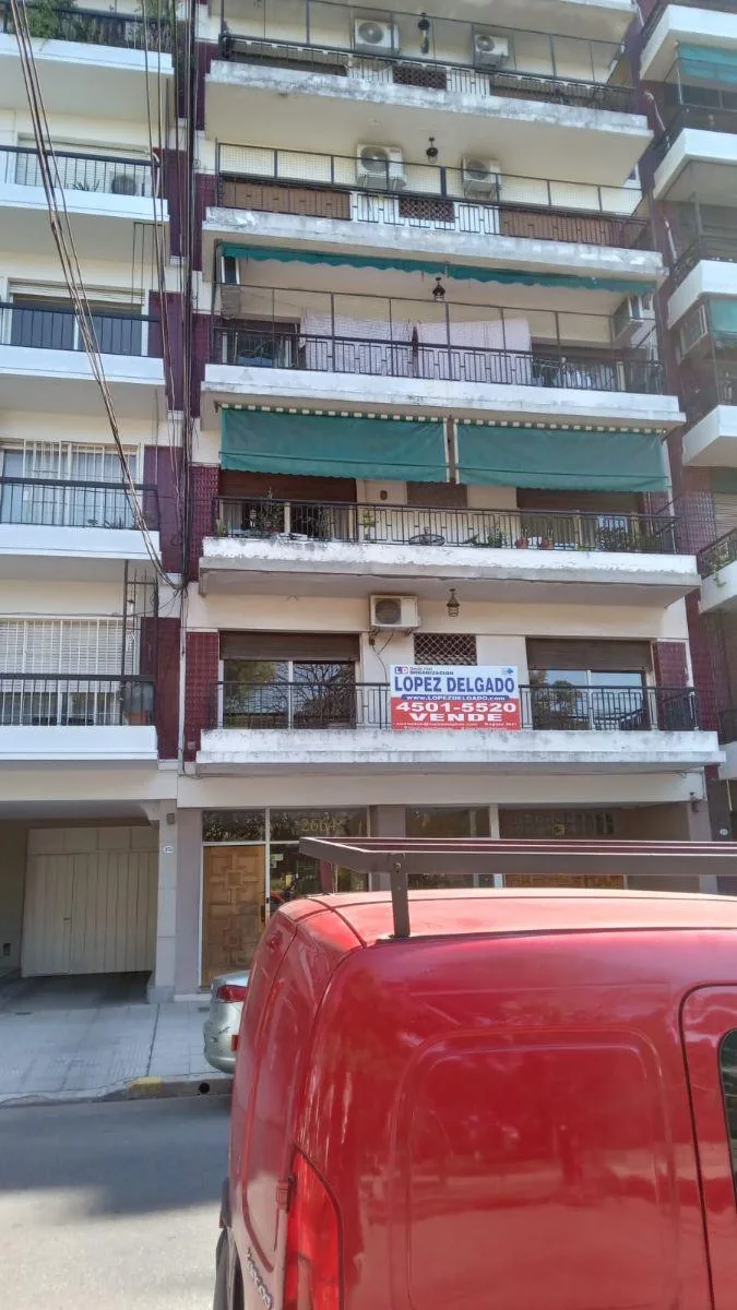 Квартира с 2 спальнями в Villa del Parque