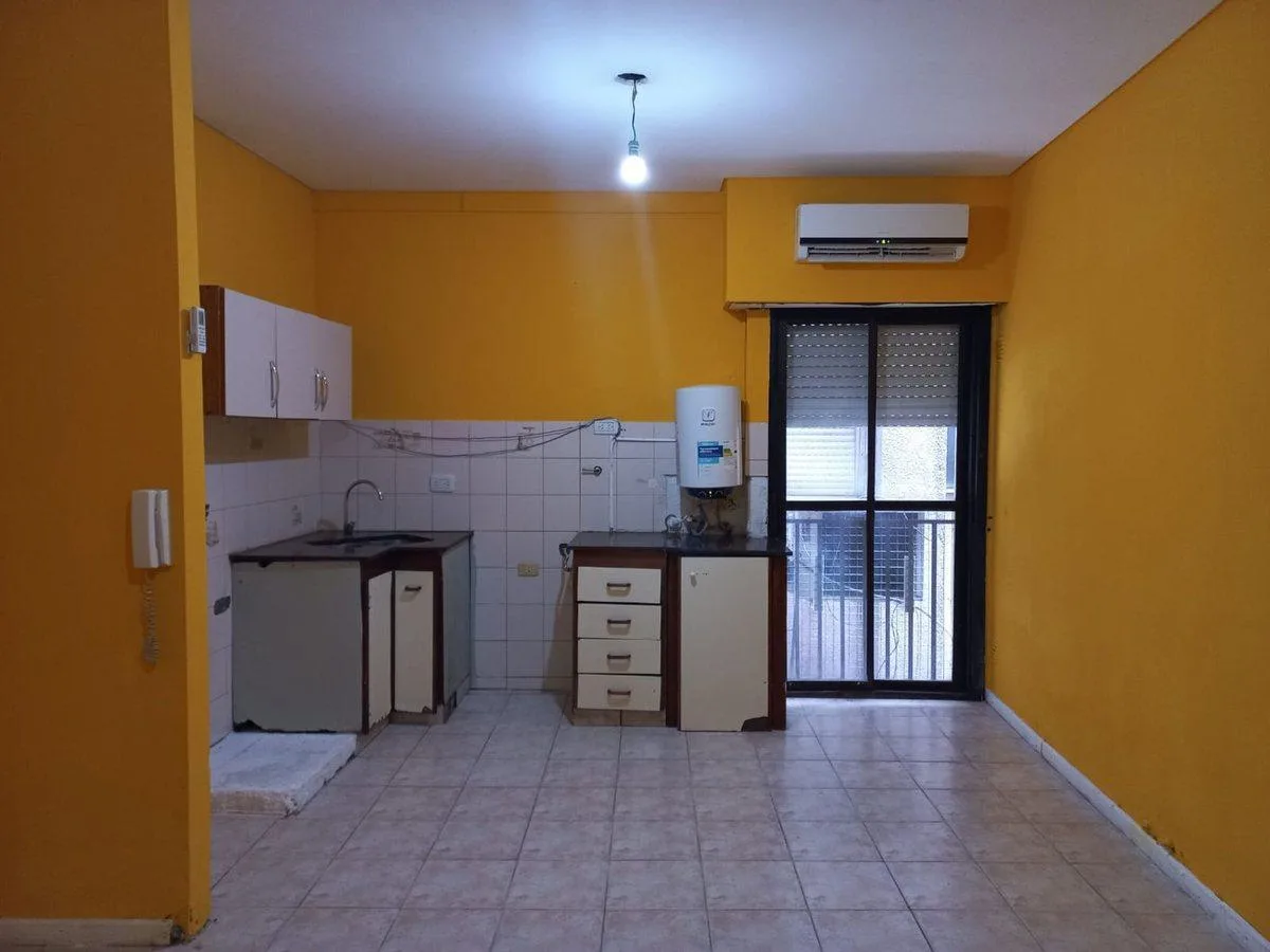 Two-room apartment in General San Martín