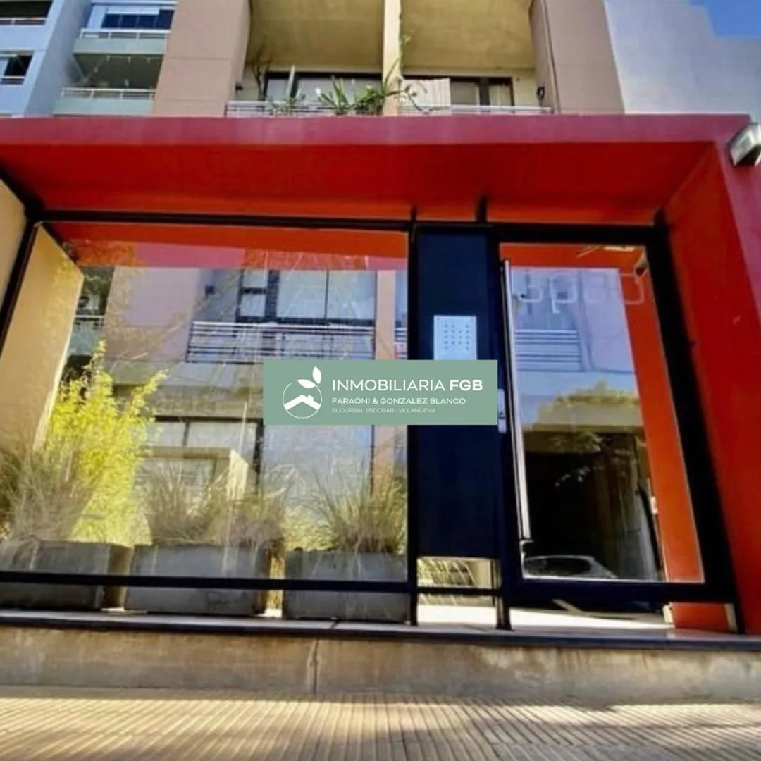 Dúplex de 2 ambientes con cochera en Vicente López