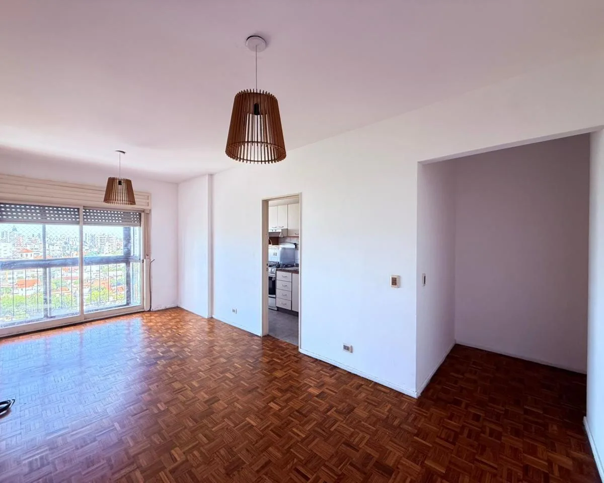 Квартира с 1 спальней в Saavedra