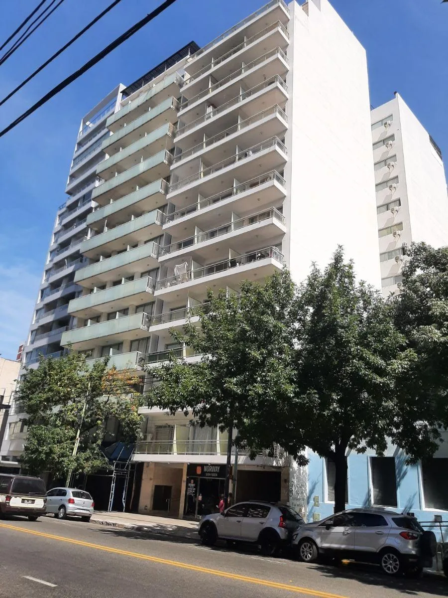 Kitnet de monoambiente no 6º andar em Caballito