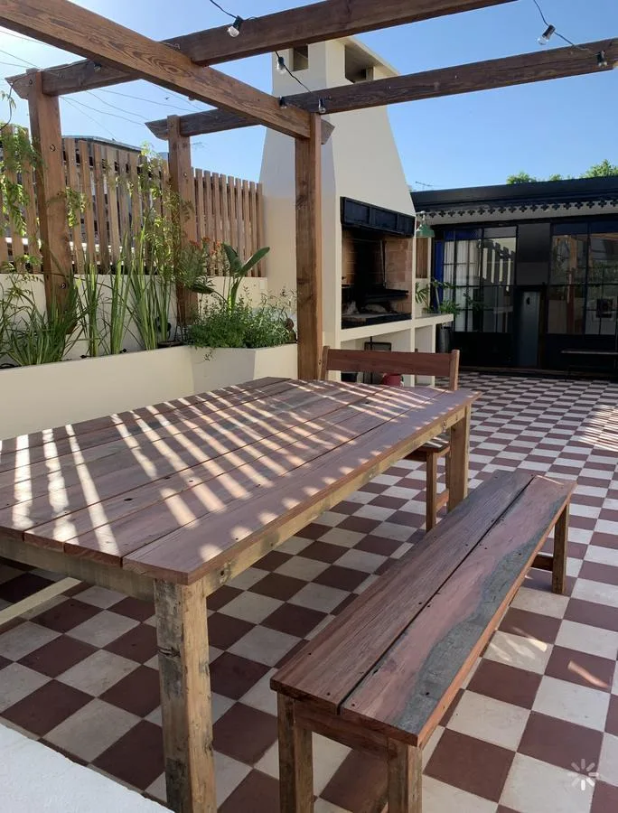 PH mobiliado de 4 dormitórios em Villa Crespo