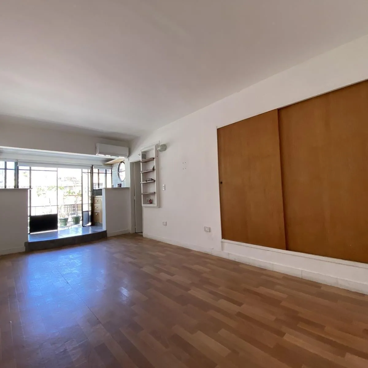 Studio apartment in Recoleta