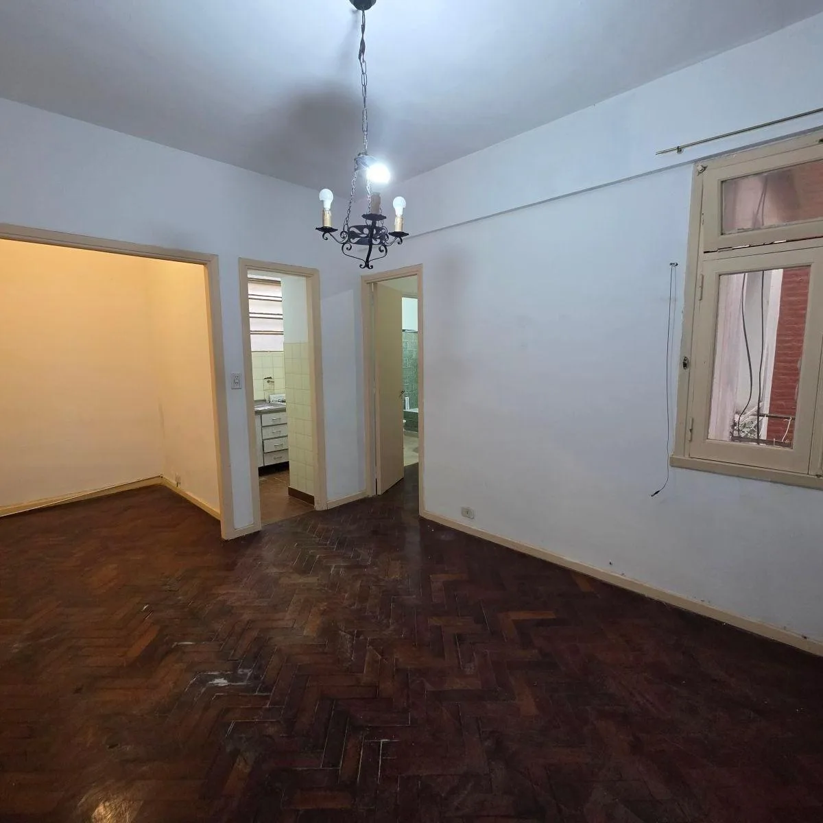 Two-room apartment in Caballito