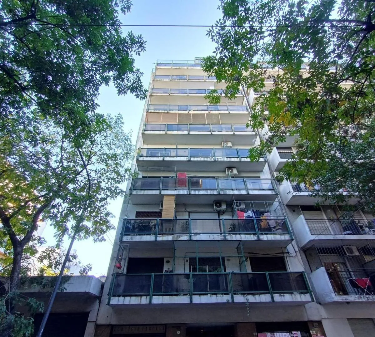 Two-room apartment in Balvanera