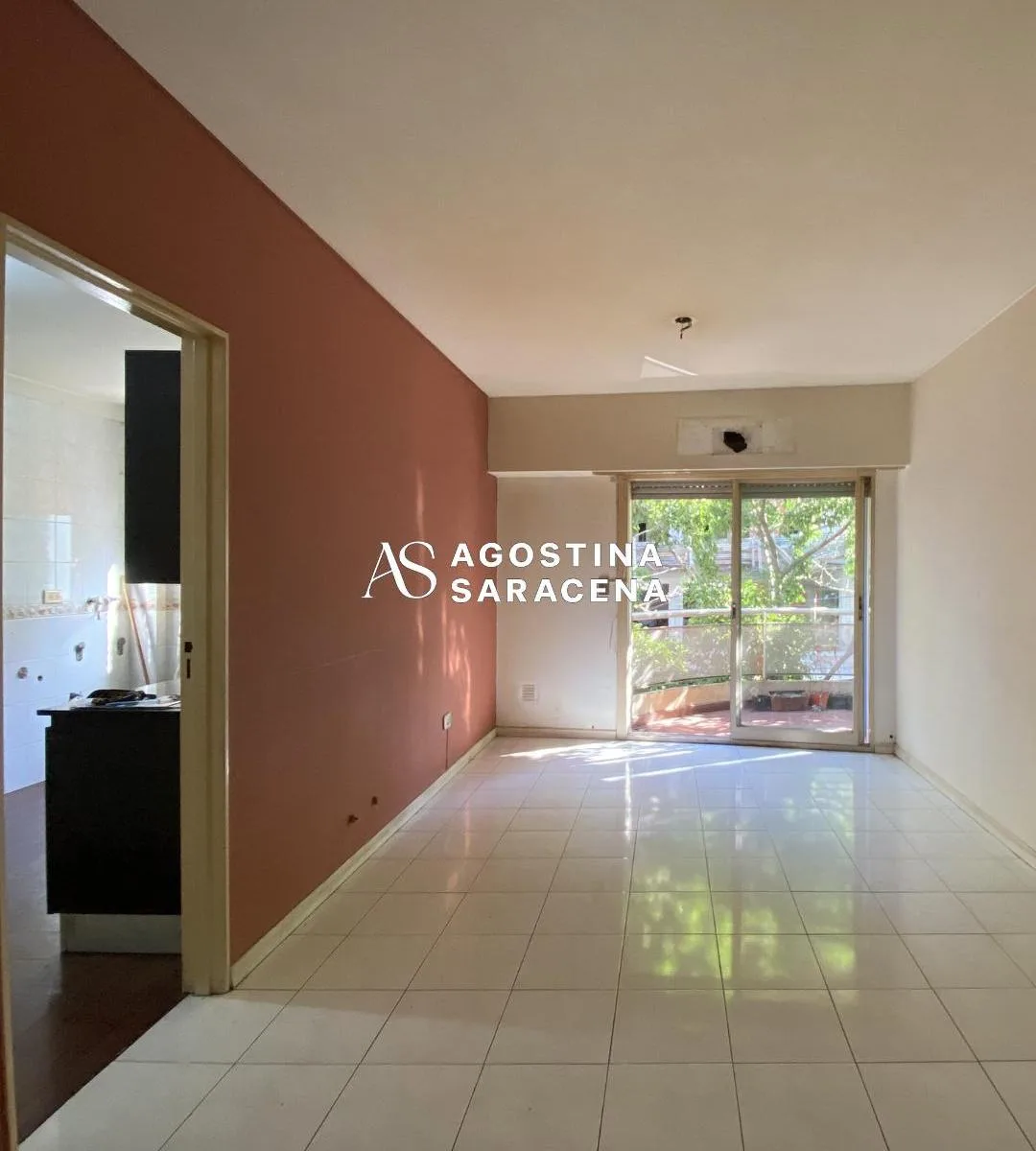 Two-room apartment in General San Martín
