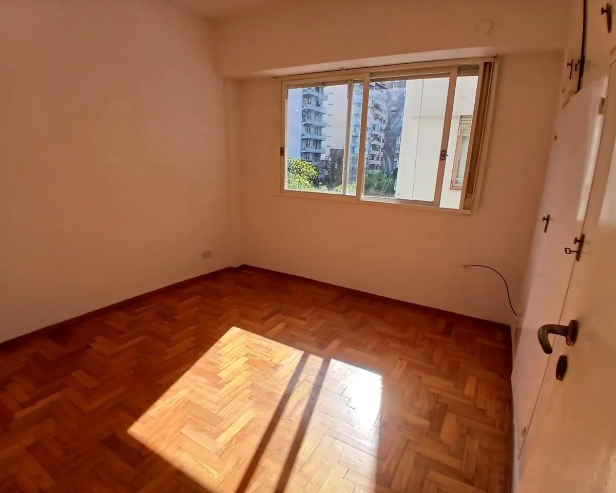 Apartamento de dois ambientes com 1 quarto em Belgrano